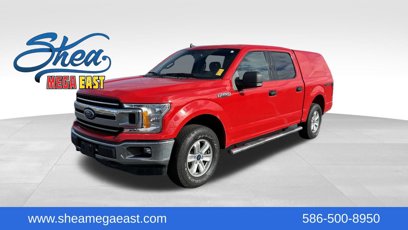 Used 2020 Ford F150 XLT