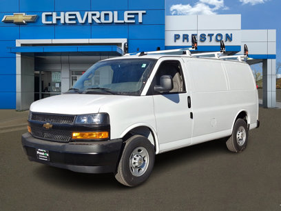 New 2024 Chevrolet Express 2500