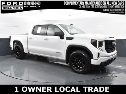 Used 2022 GMC Sierra 1500 Elevation