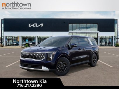 New 2026 Kia Carnival