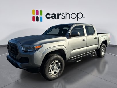 Used 2022 Toyota Tacoma SR