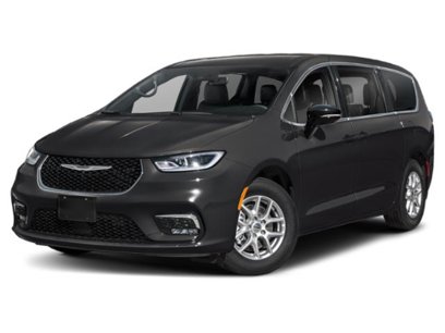 New 2025 Chrysler Pacifica Select