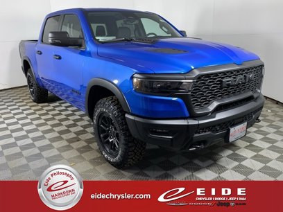 New 2025 RAM 1500 Rebel w/ Rebel Level 1 Equipment Group