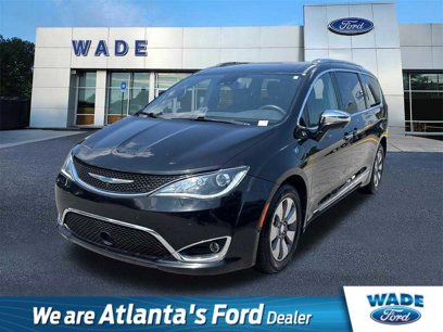 Used 2020 Chrysler Pacifica Limited