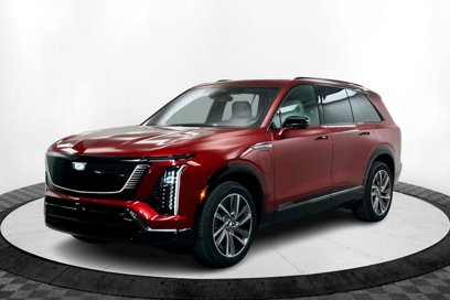 New 2026 Cadillac Vistiq Sport