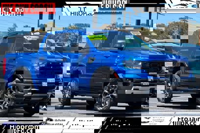 Certified 2020 Ford Ranger XLT