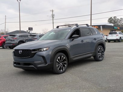 New 2025 MAZDA CX-50 2.5 Hybrid w/ Weather Package