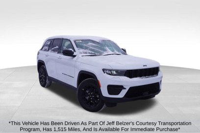 New 2025 Jeep Grand Cherokee Altitude