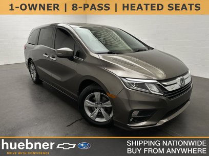 Used 2019 Honda Odyssey EX-L
