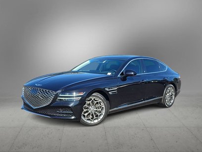 Certified 2021 Genesis G80 2.5T w/ Advanced Package
