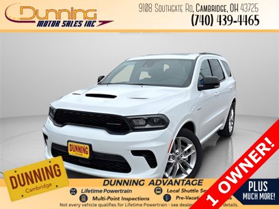 Used 2024 Dodge Durango R/T