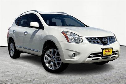 Used 2013 Nissan Rogue SL
