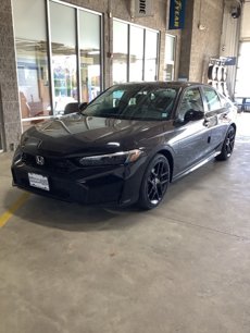 New 2025 Honda Civic Sport