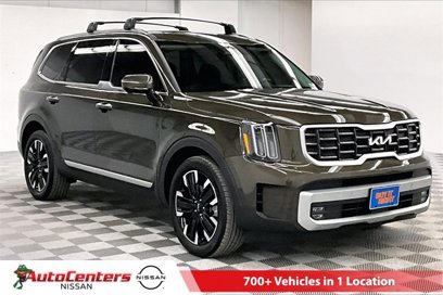 Used 2024 Kia Telluride SX Prestige