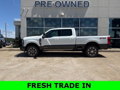 Used 2024 Ford F350 King Ranch
