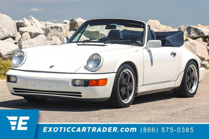 Used 1990 Porsche 911 Carrera