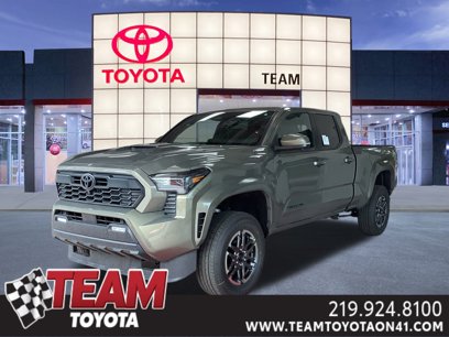 New 2025 Toyota Tacoma TRD Sport w/ TRD Sport Premium Package