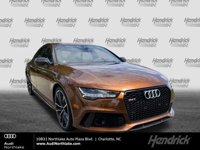Used 2018 Audi RS 7 Performance w/ Driver Assistance Package