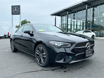 Used 2025 Mercedes-Benz CLA 250 4MATIC