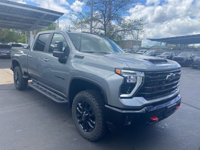 New 2025 Chevrolet Silverado 2500 LT w/ Trail Boss Package