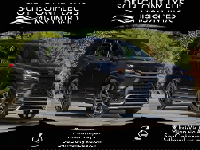 New 2025 Lexus TX 350 AWD