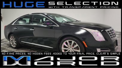 Used 2015 Cadillac XTS Luxury