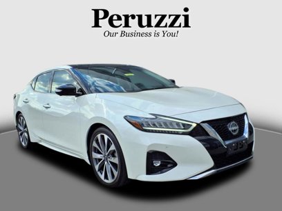Certified 2023 Nissan Maxima Platinum w/ Sport Mat Group