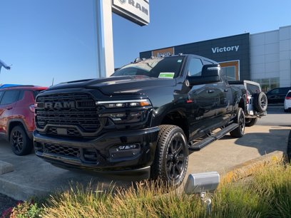 New 2026 RAM 2500 Laramie