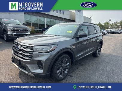New 2025 Ford Explorer Active