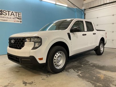 New 2025 Ford Maverick XL w/ 4K Tow Package
