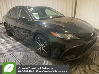 Used 2024 Toyota Camry SE