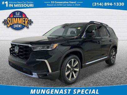 New 2025 Honda Pilot Elite