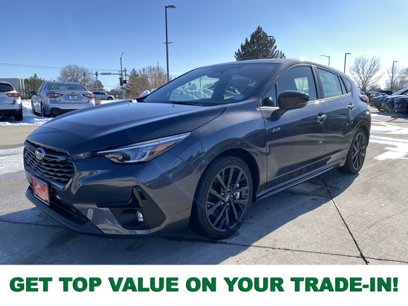 New 2025 Subaru Impreza RS w/ Popular Package #3