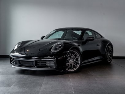 Certified 2024 Porsche 911 Carrera T
