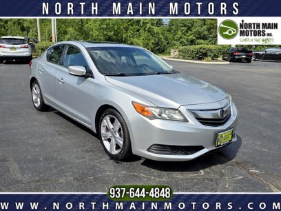 Used 2014 Acura ILX