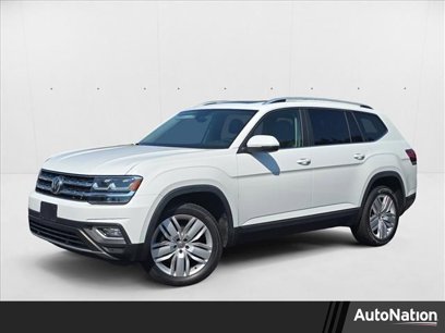 Used 2019 Volkswagen Atlas SEL