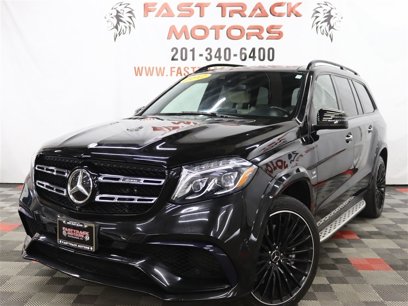 Used 2017 Mercedes-Benz GLS 63 AMG 4MATIC