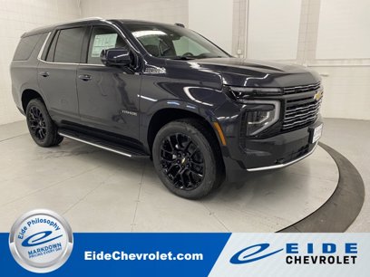 New 2025 Chevrolet Tahoe High Country w/ Sun And Tow Package