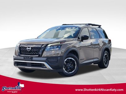 Used 2023 Nissan Pathfinder Rock Creek