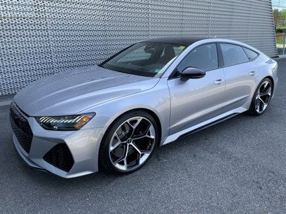 New 2025 Audi RS 7 Performance