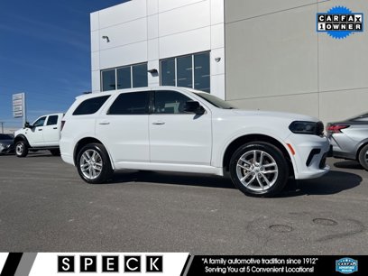 Used 2023 Dodge Durango GT