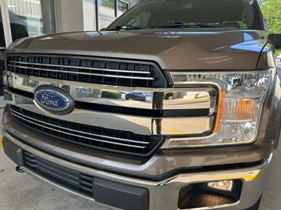 Used 2018 Ford F150 Lariat
