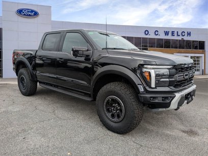 New 2024 Ford F150 Raptor
