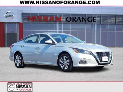 Certified 2022 Nissan Altima 2.5 S