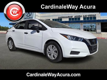 Used 2021 Nissan Versa S