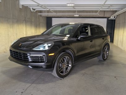 Certified 2021 Porsche Cayenne