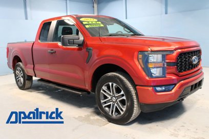 Used 2023 Ford F150 XL w/ STX Appearance Package