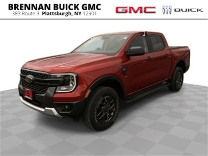 Used 2024 Ford Ranger XLT w/ FX4 Off-Road Package