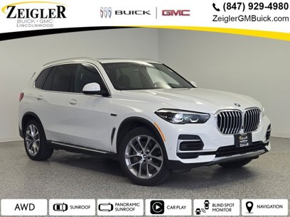 Used 2023 BMW X5 xDrive45e