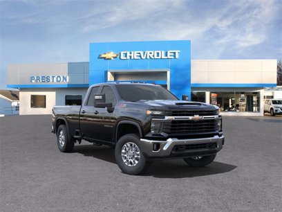 New 2025 Chevrolet Silverado 3500 LT w/ Safety Package